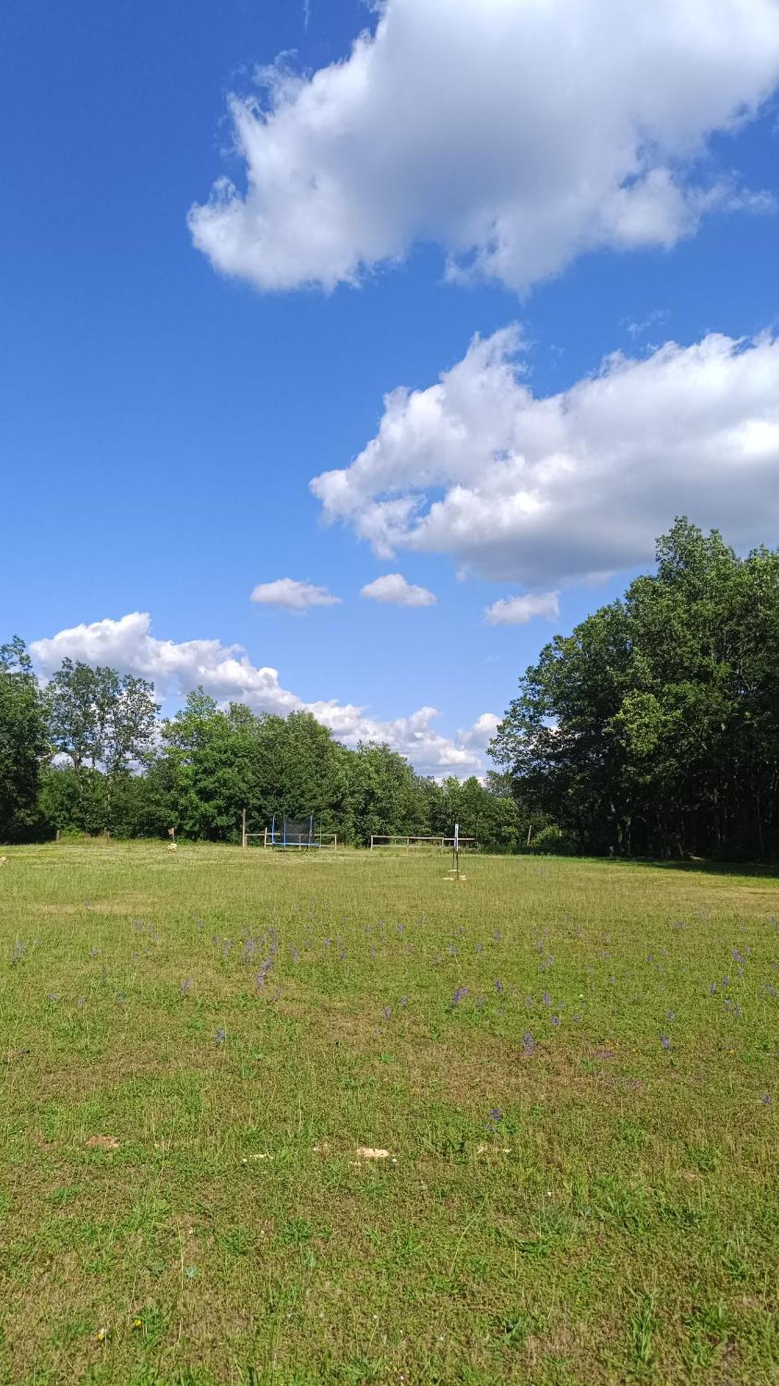 N°2 Gite 4 Personnes* Au Coeur De La Nature Saint-Aubin-de-Nabirat 外观 照片